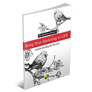 Bring Your Marketing to Life Action Catalog for Success