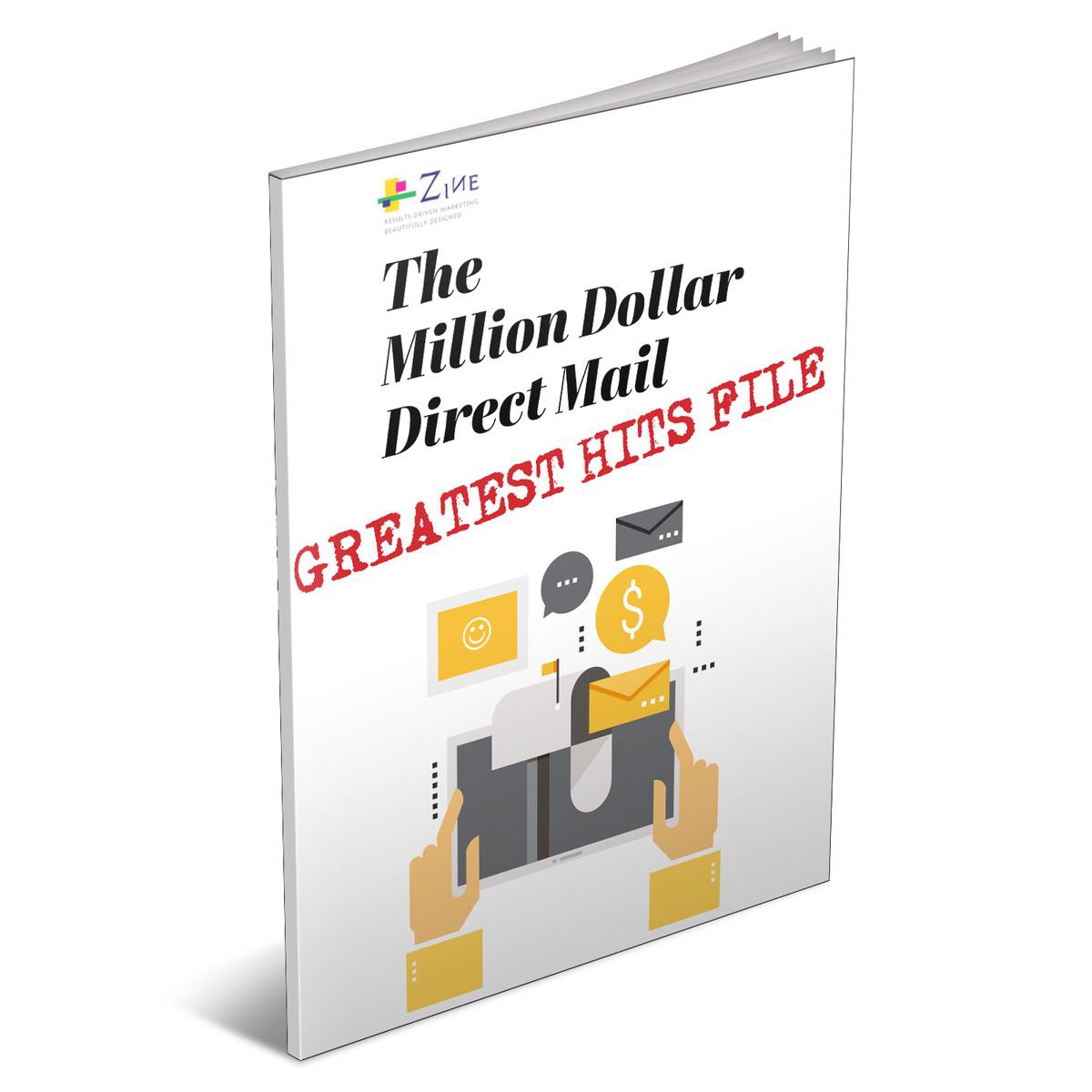 The Million Dollar Direct Mail Greatest Hits File